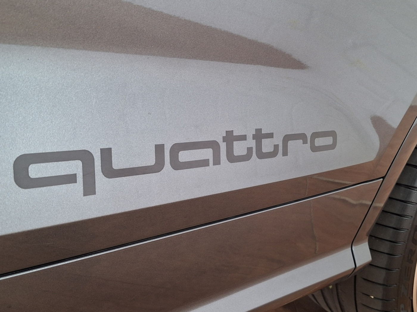 Foto van Audi Sq5