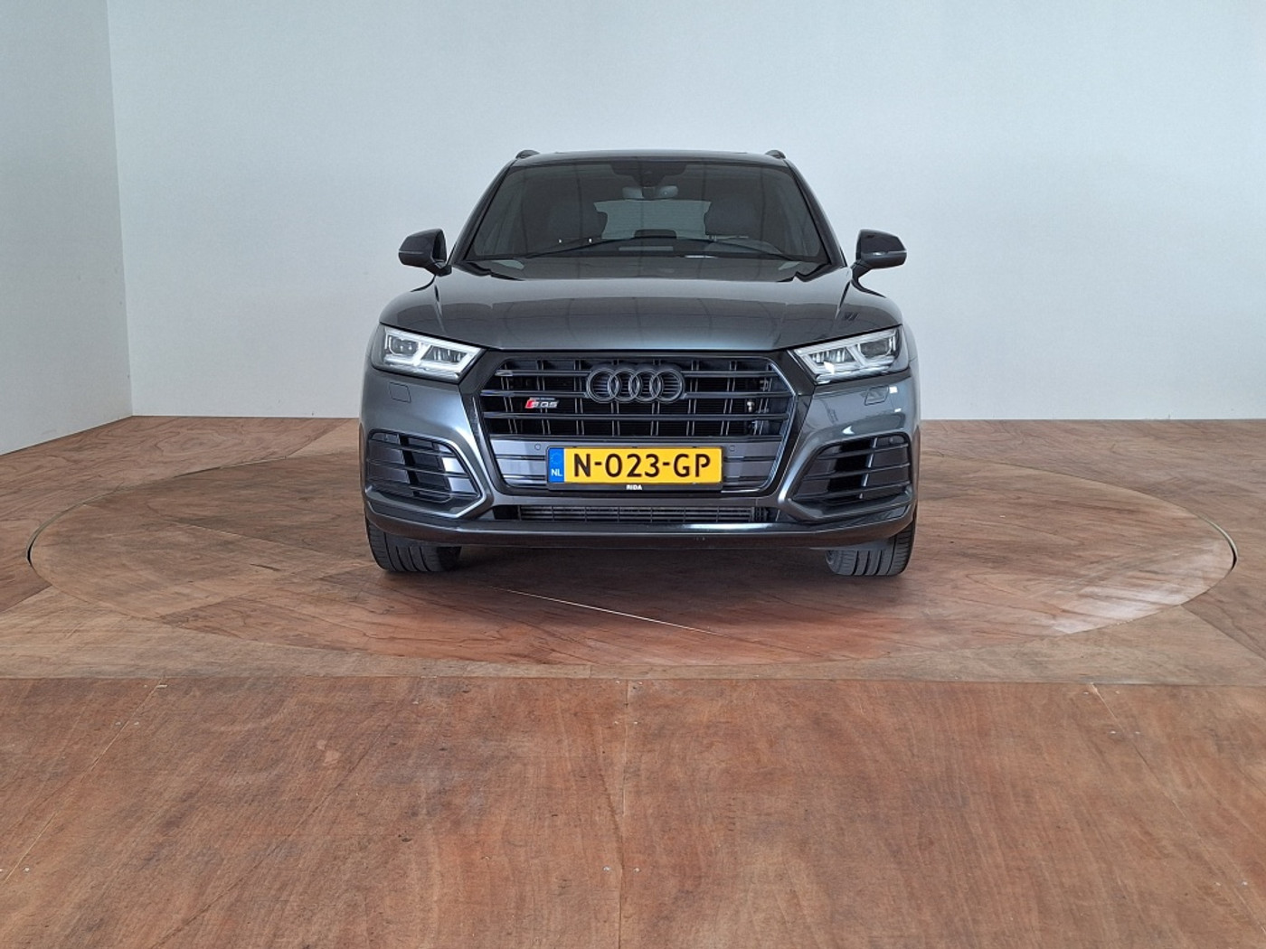 Foto van Audi Sq5