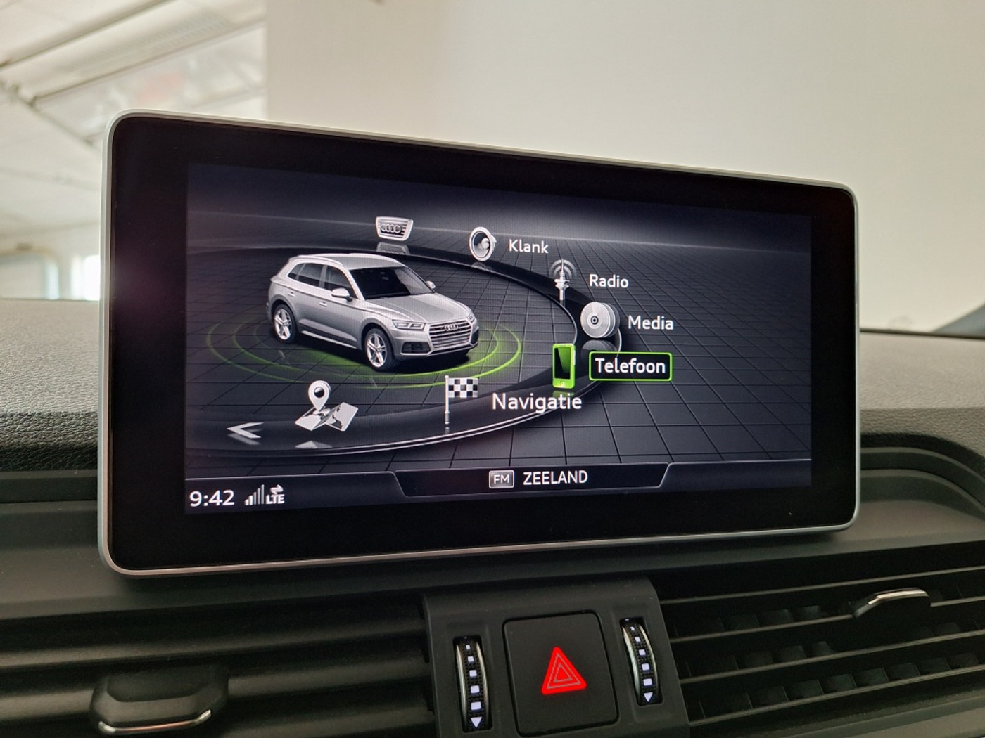 Foto van Audi Sq5