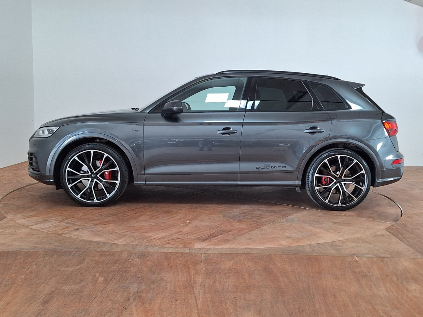 Foto van Audi Sq5
