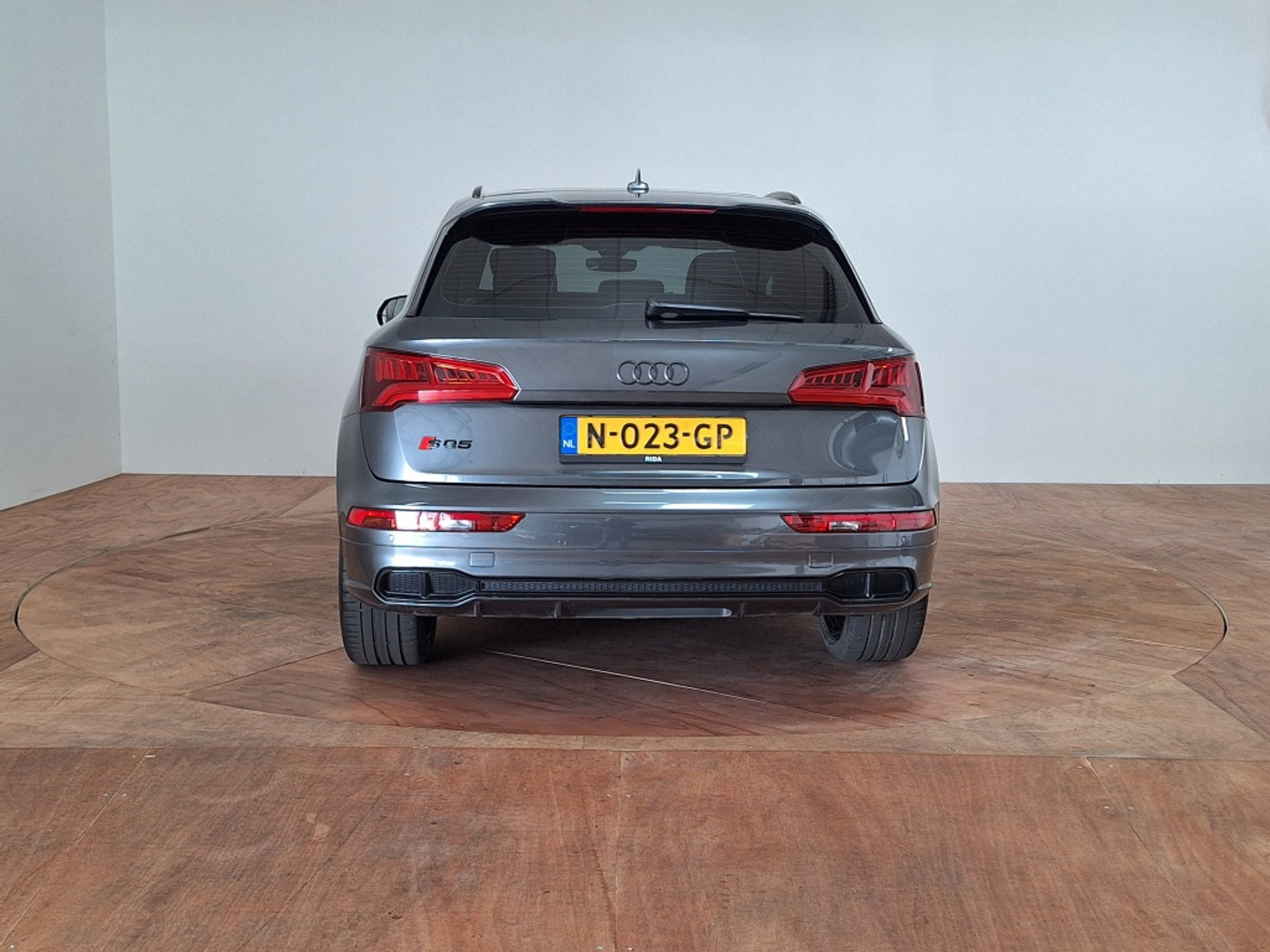 Foto van Audi Sq5