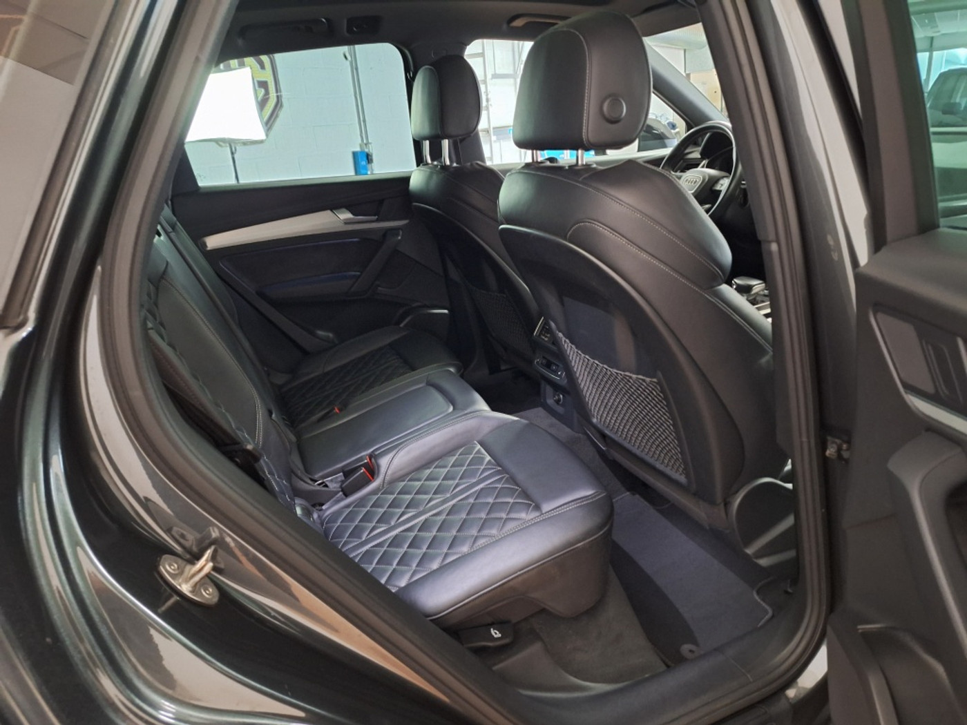 Foto van Audi Sq5