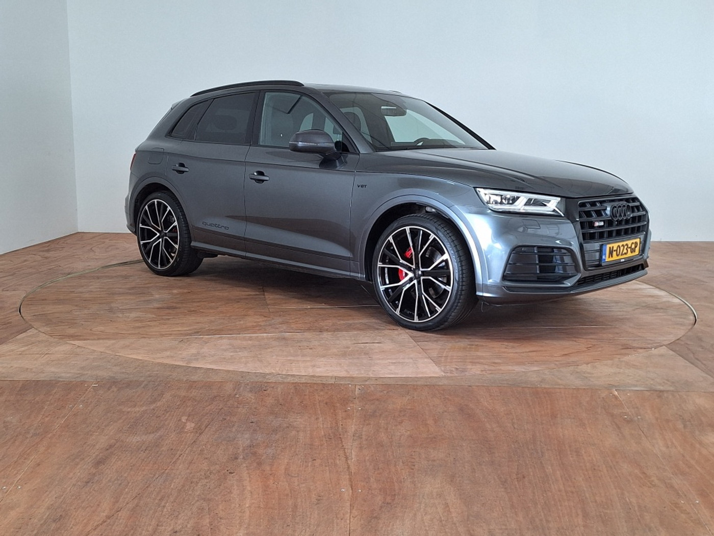 Foto van Audi Sq5