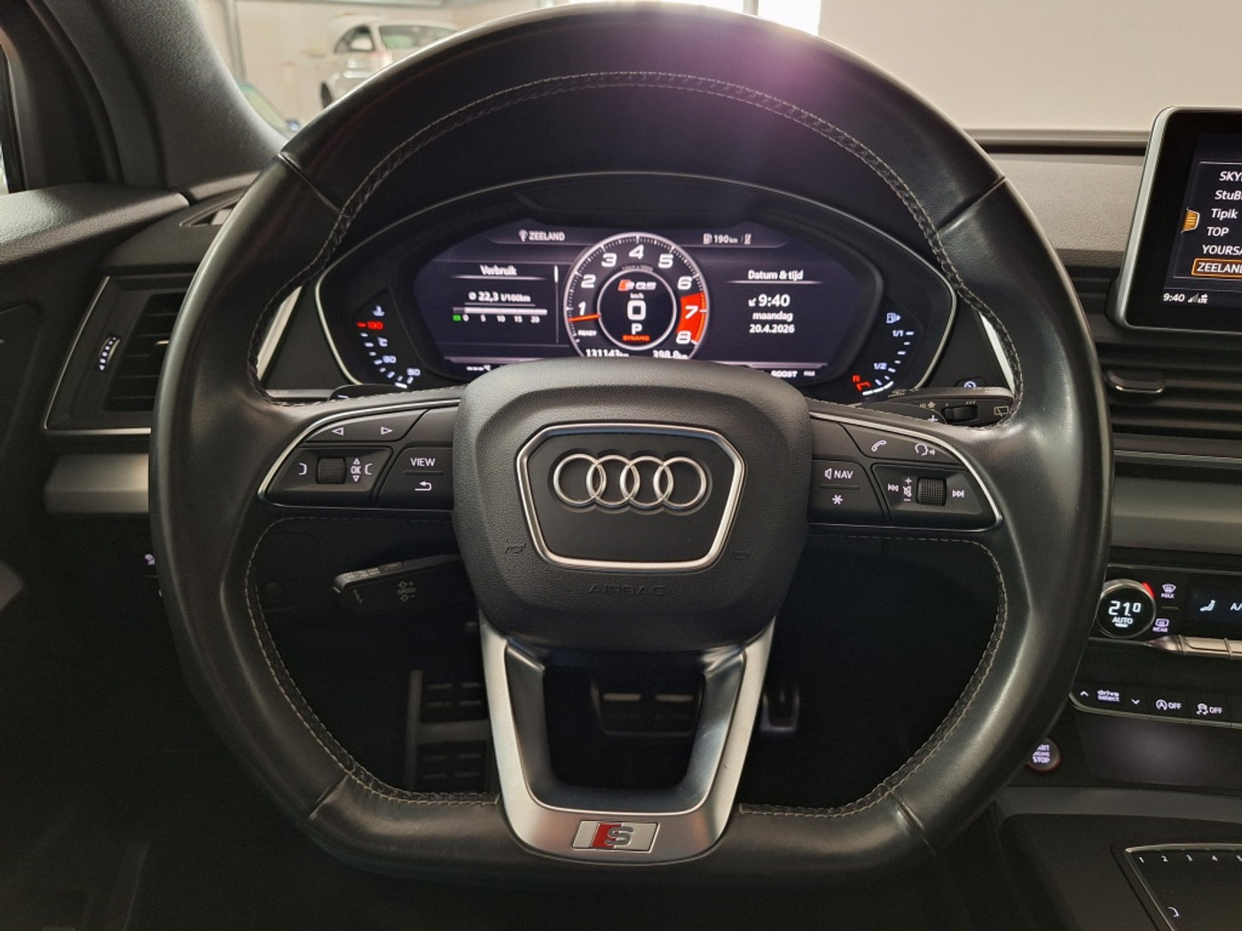 Foto van Audi Sq5