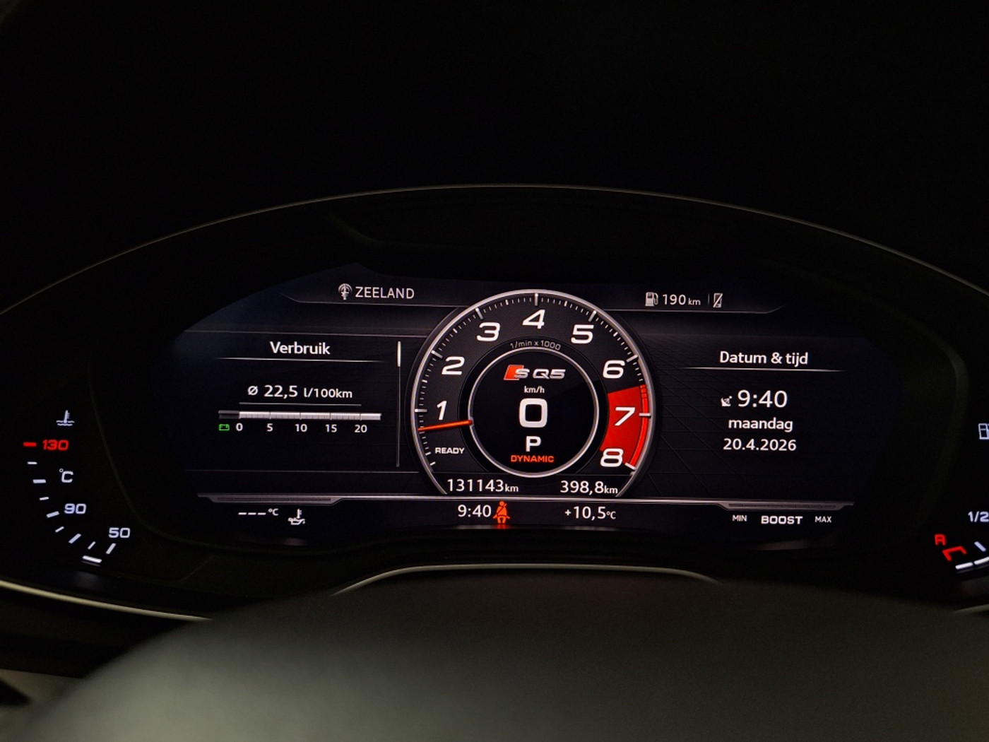 Foto van Audi Sq5