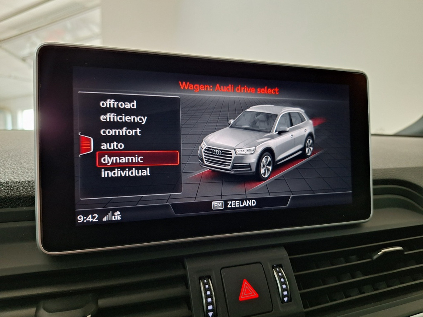 Foto van Audi Sq5