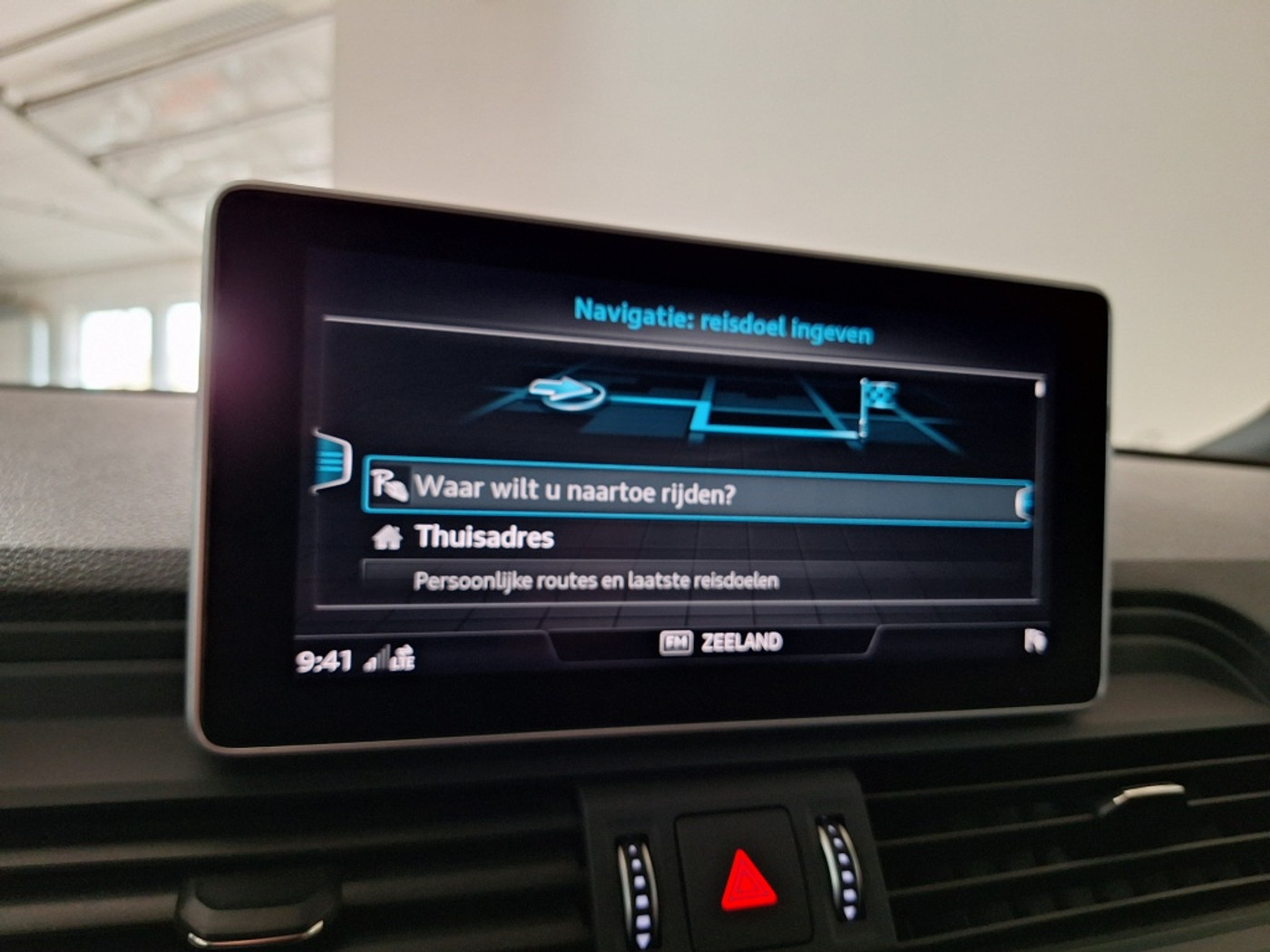 Foto van Audi Sq5