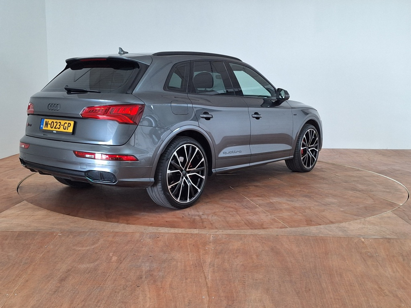 Foto van Audi Sq5