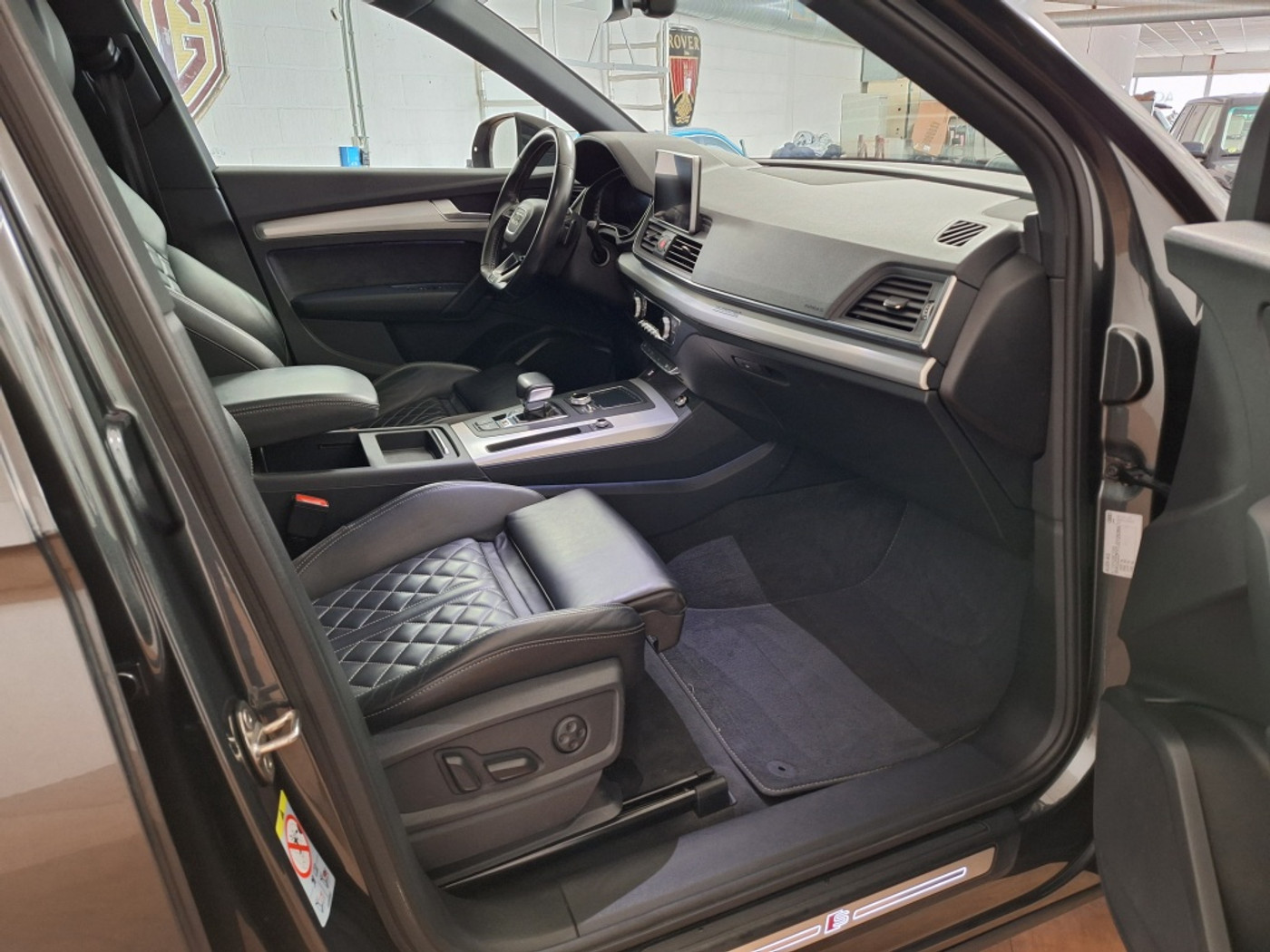 Foto van Audi Sq5