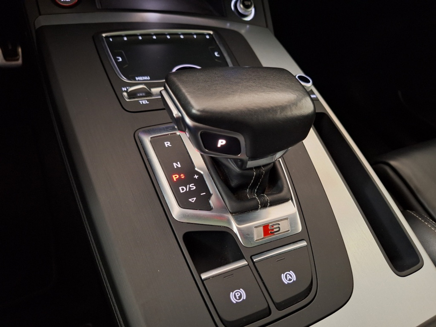Foto van Audi Sq5
