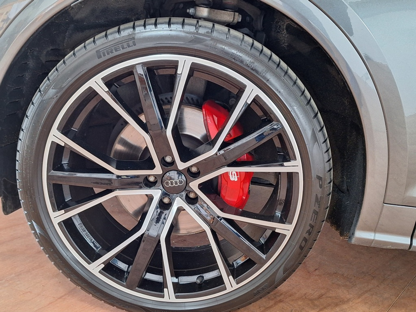 Foto van Audi Sq5