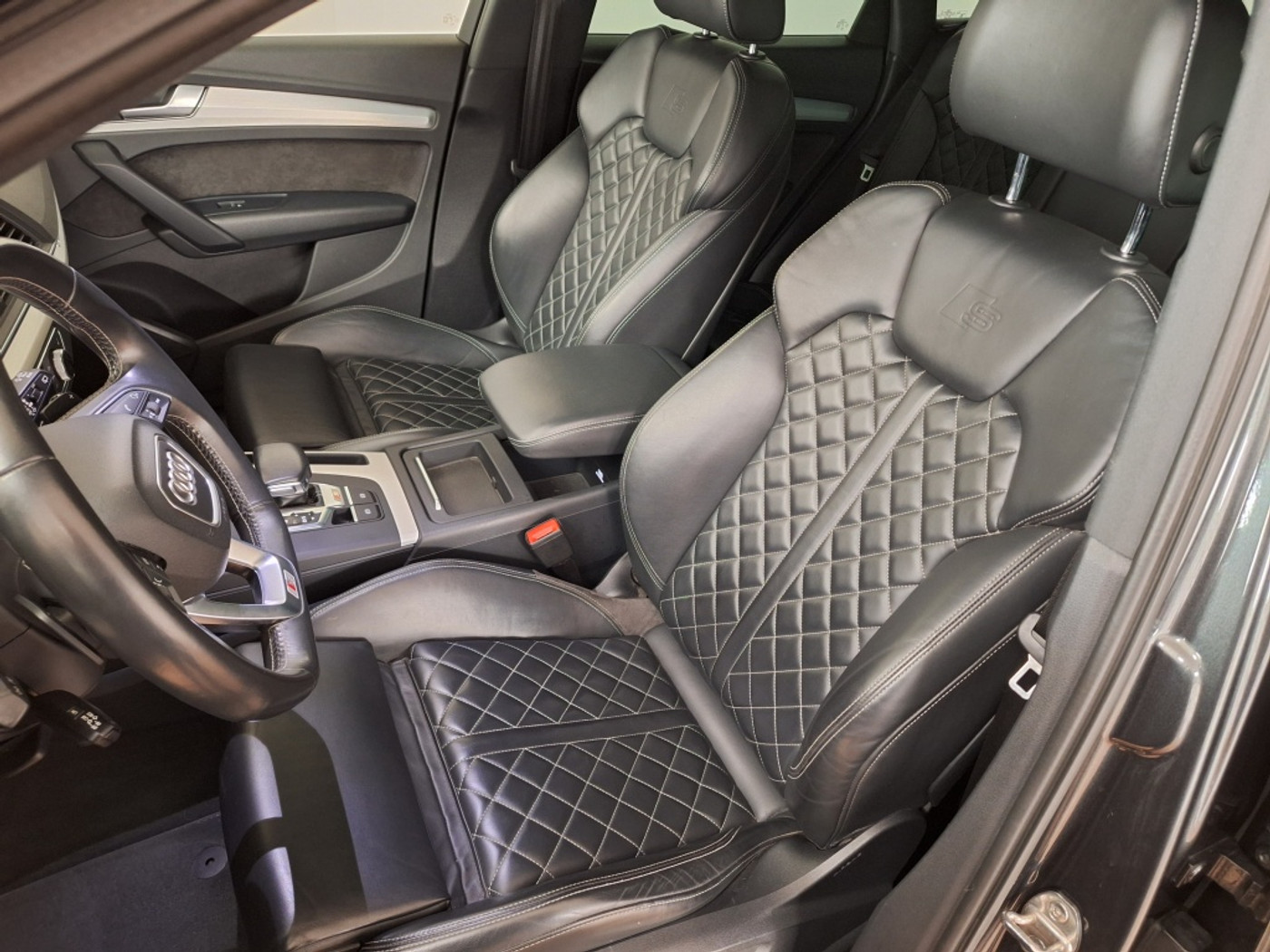 Foto van Audi Sq5