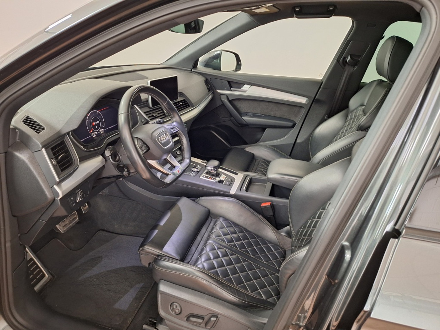 Foto van Audi Sq5