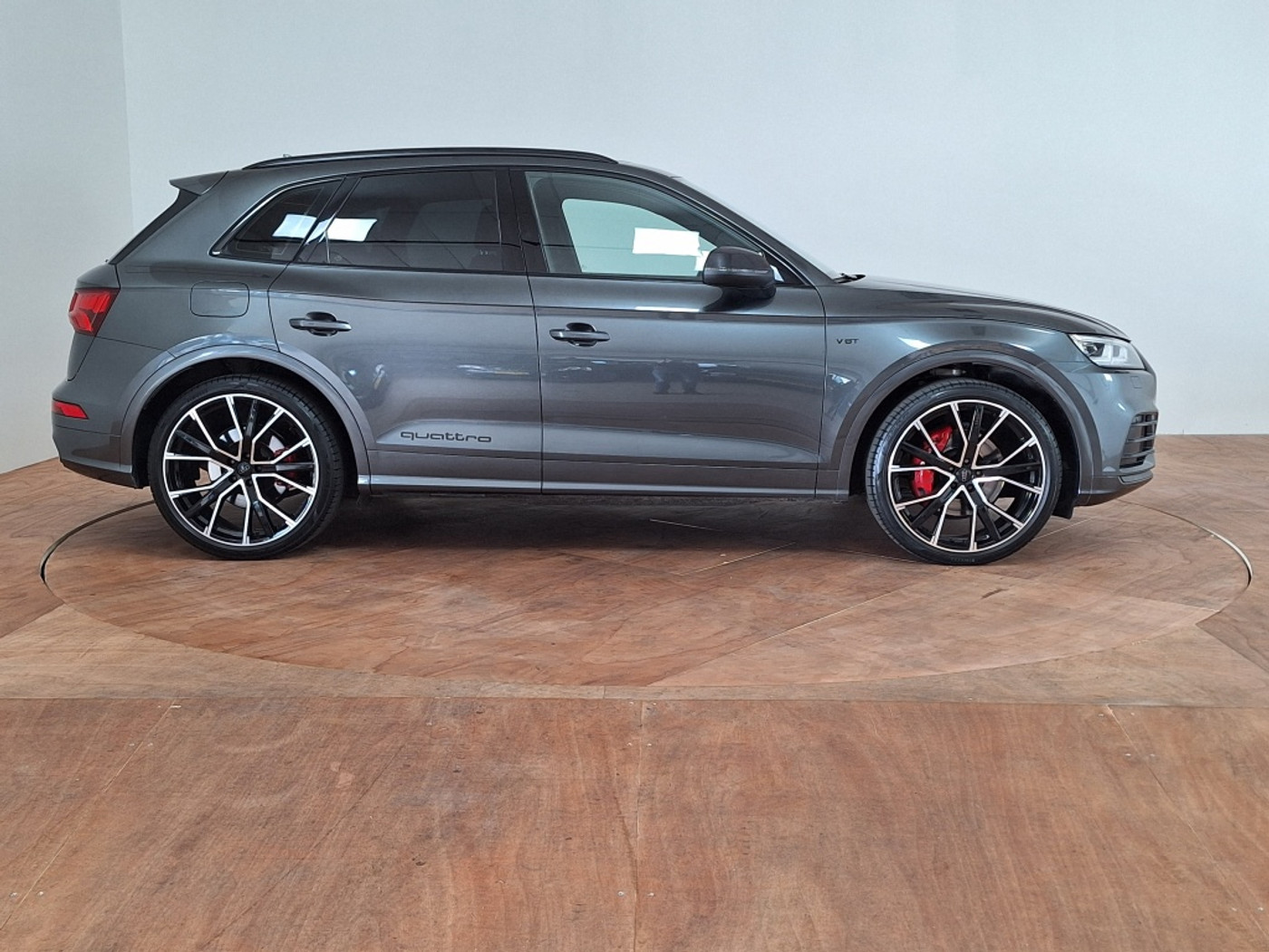 Foto van Audi Sq5
