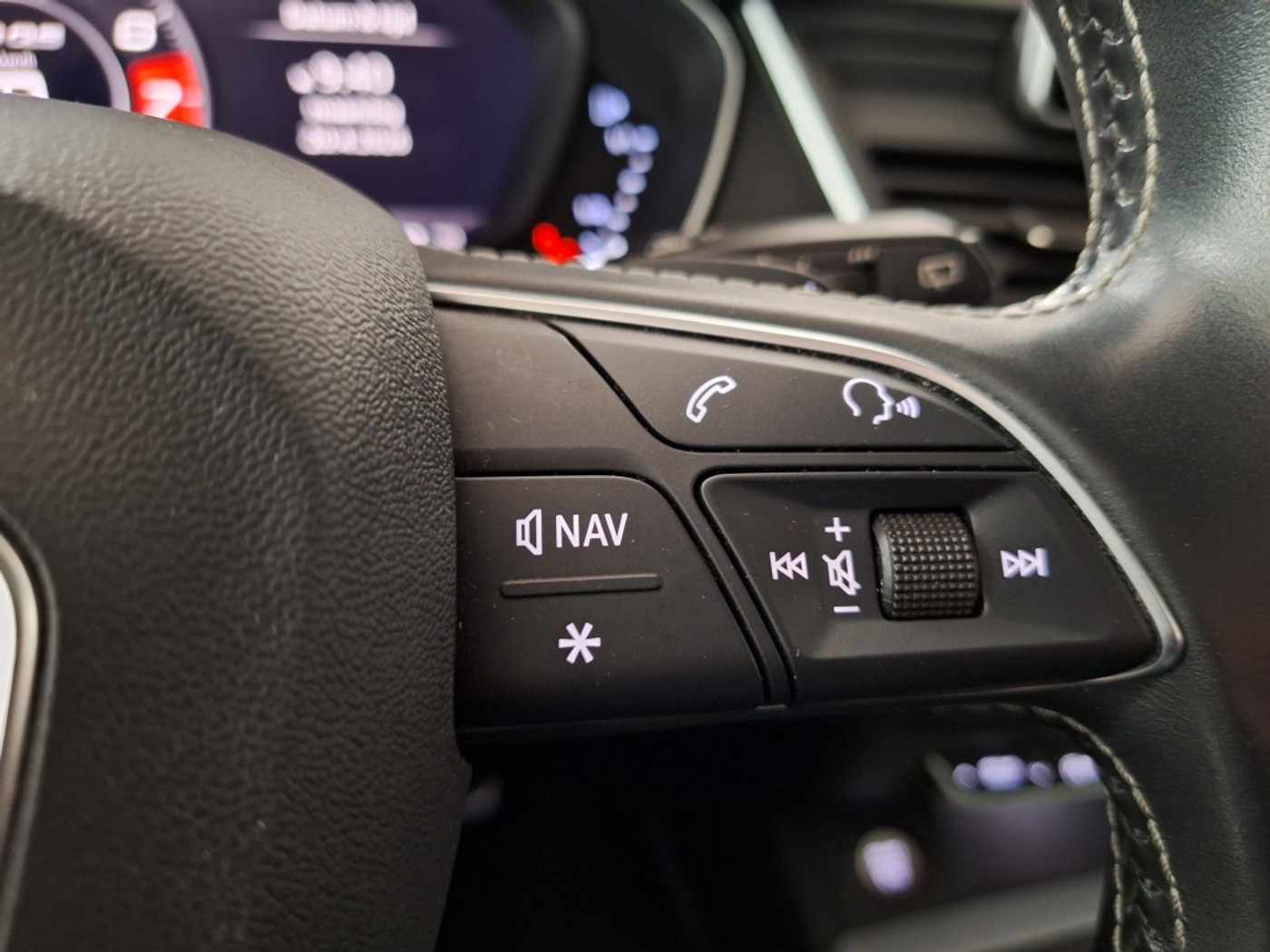 Foto van Audi Sq5
