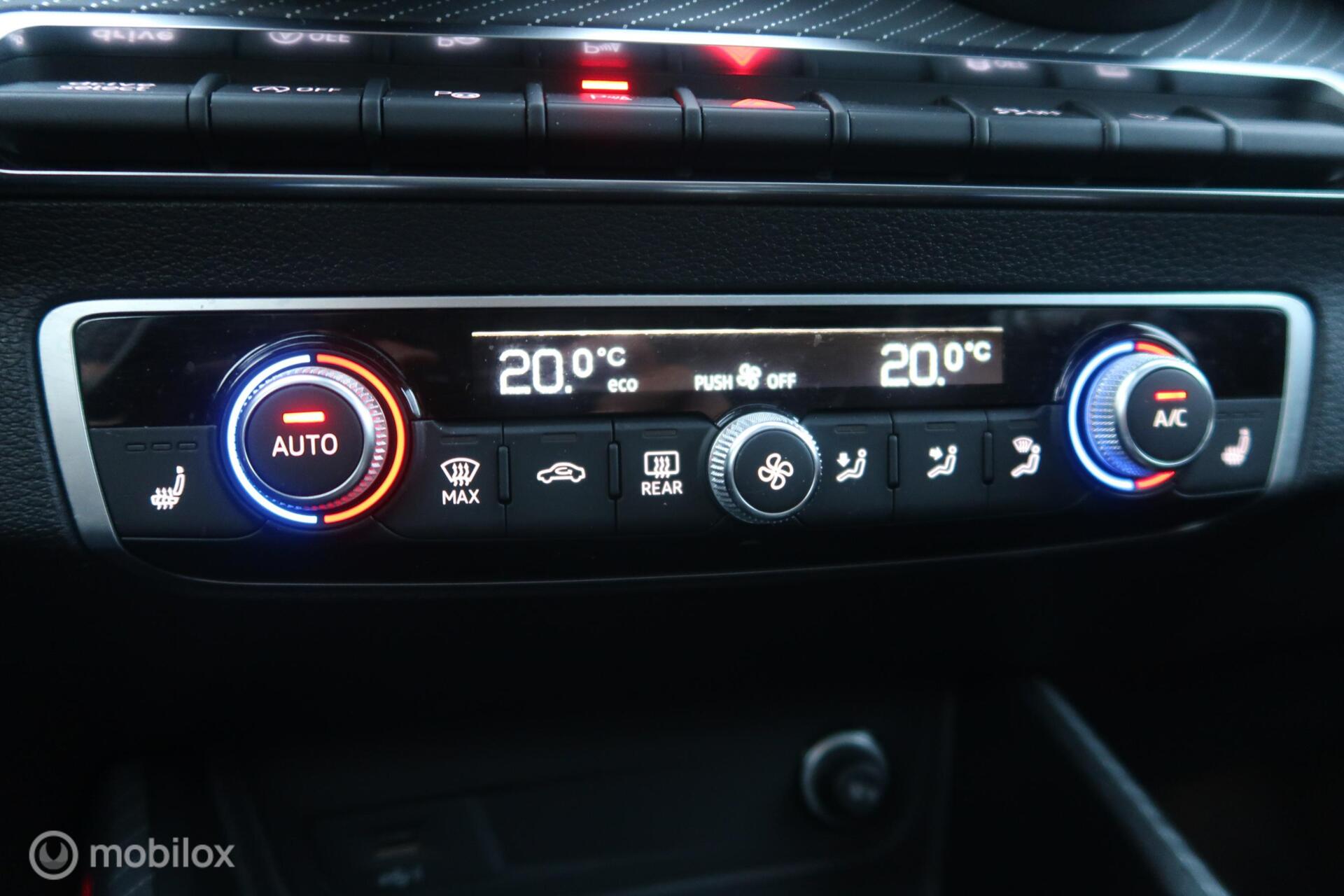 Foto van Audi Q2