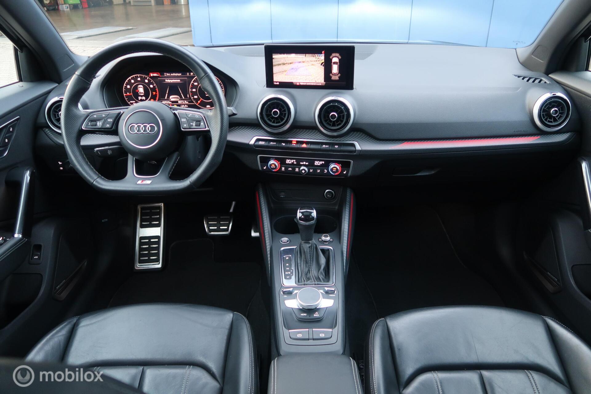 Foto van Audi Q2