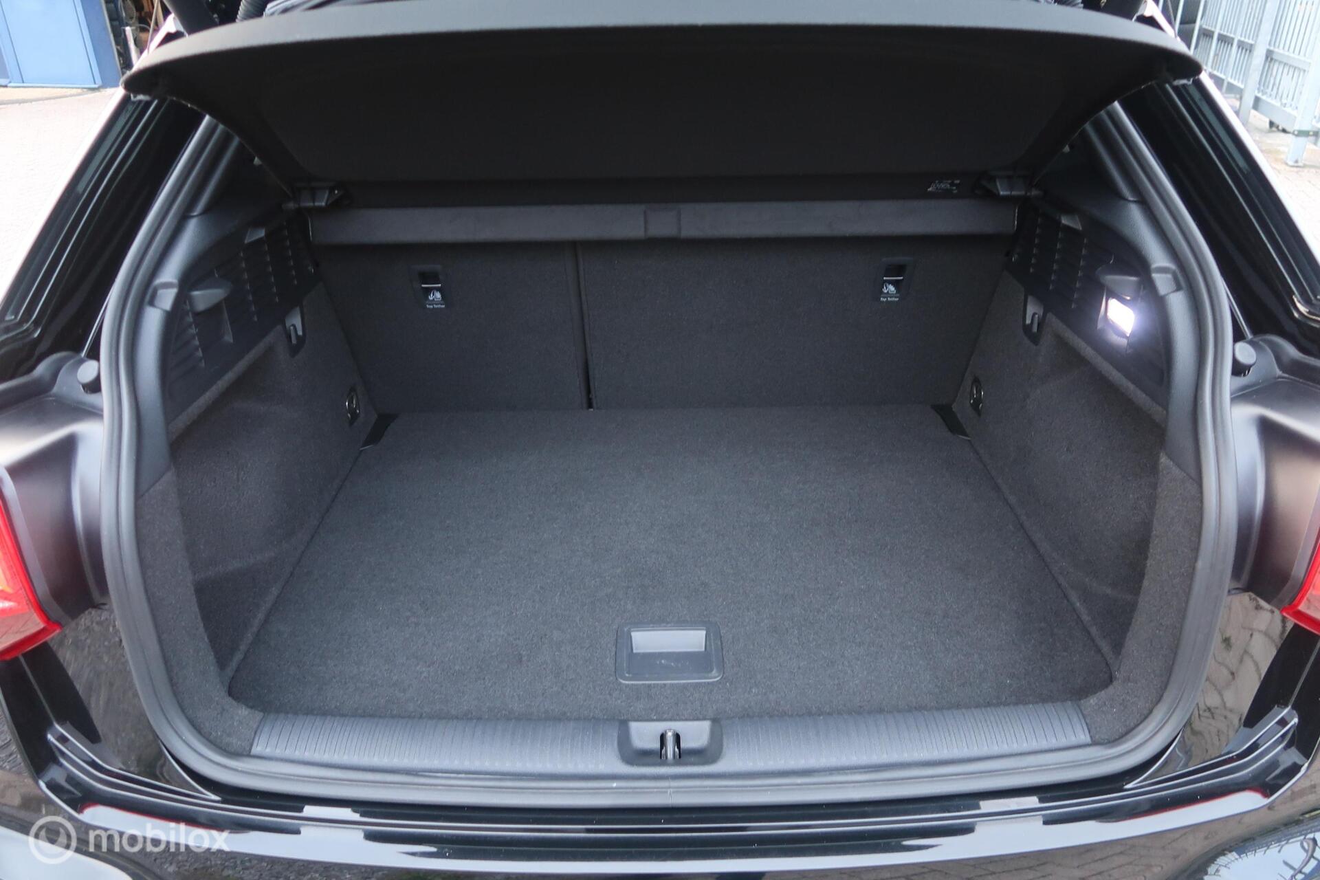 Foto van Audi Q2