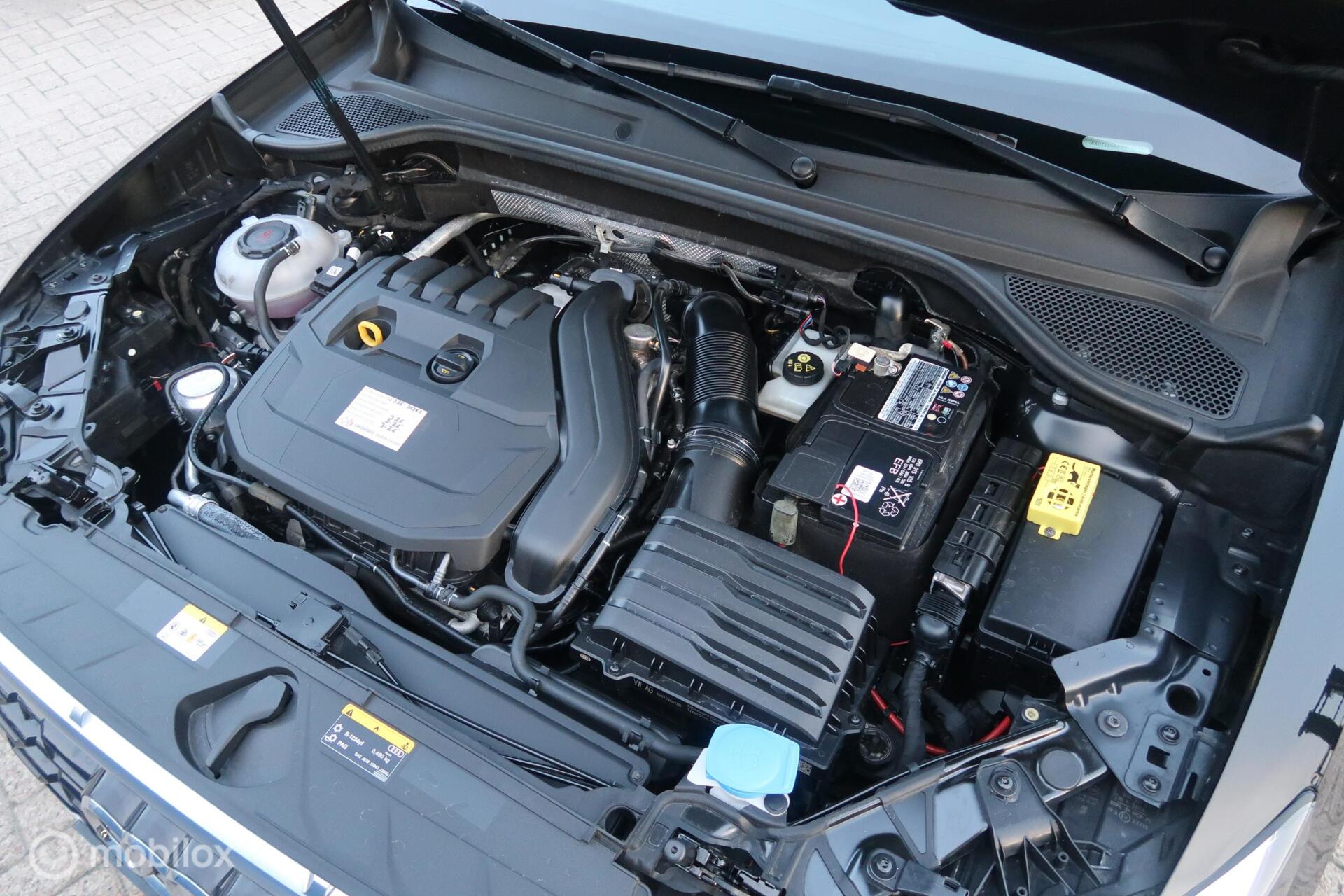 Foto van Audi Q2