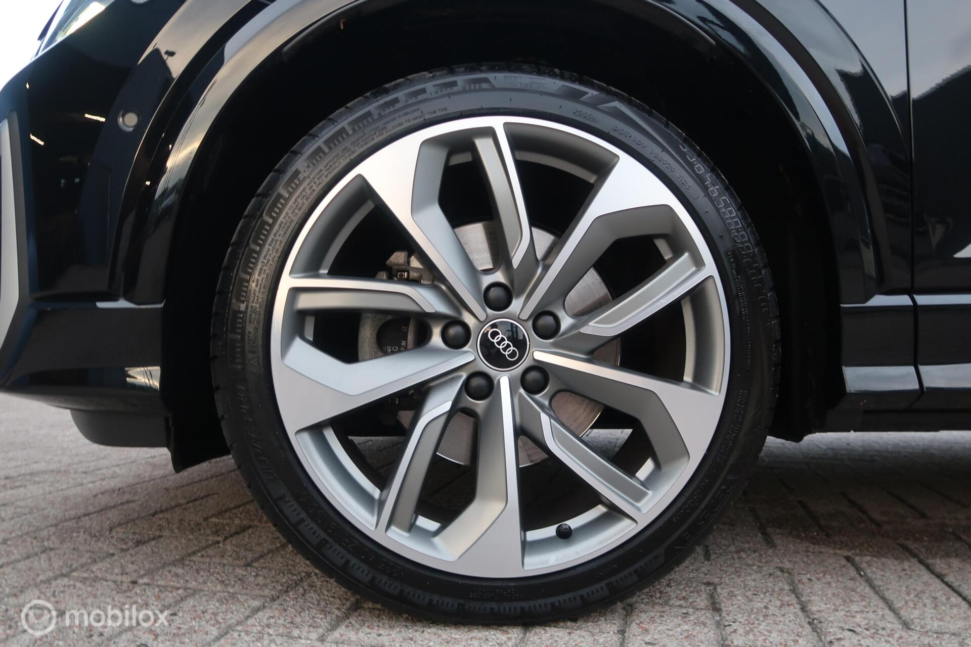 Foto van Audi Q2