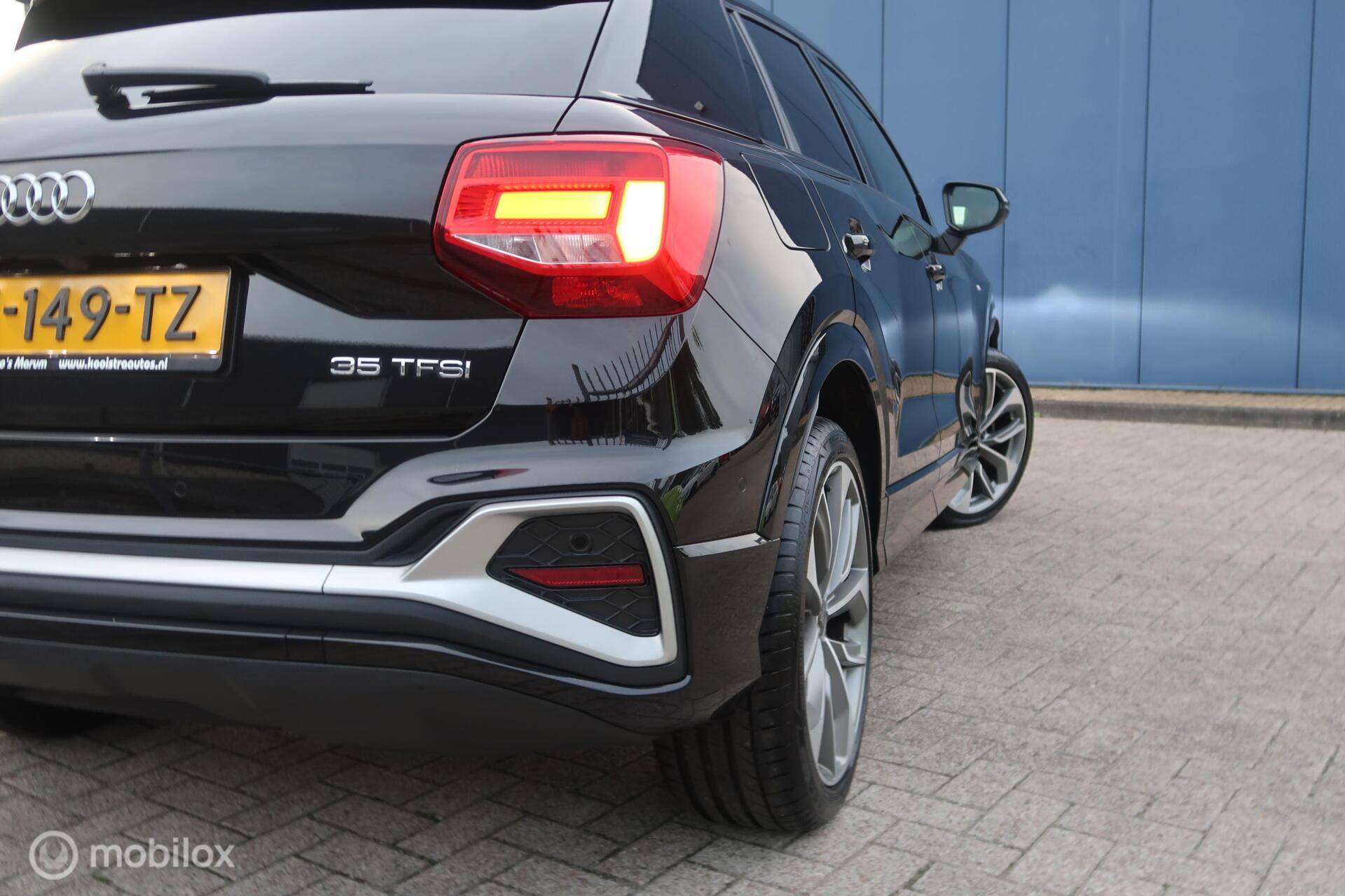 Foto van Audi Q2