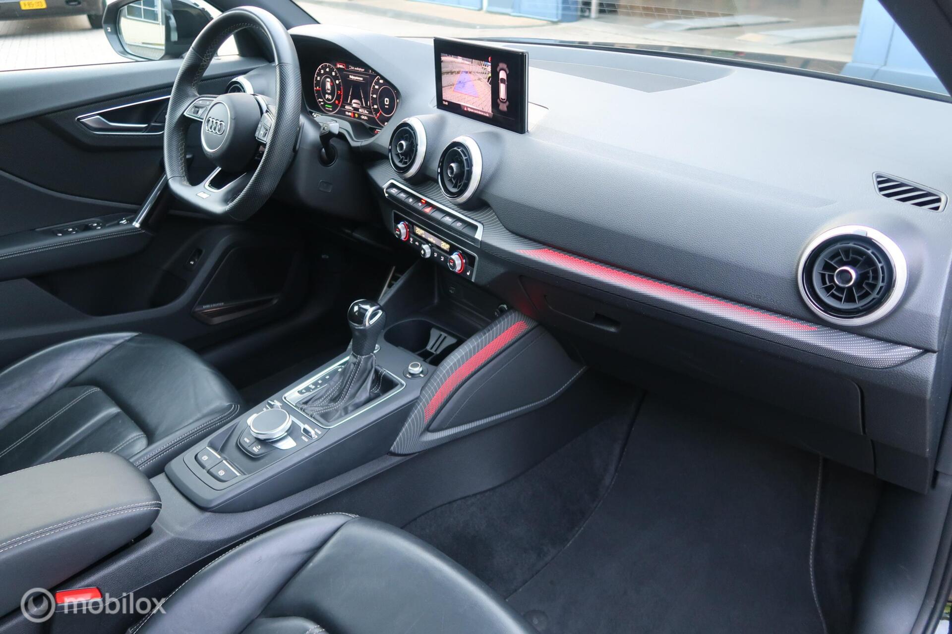 Foto van Audi Q2
