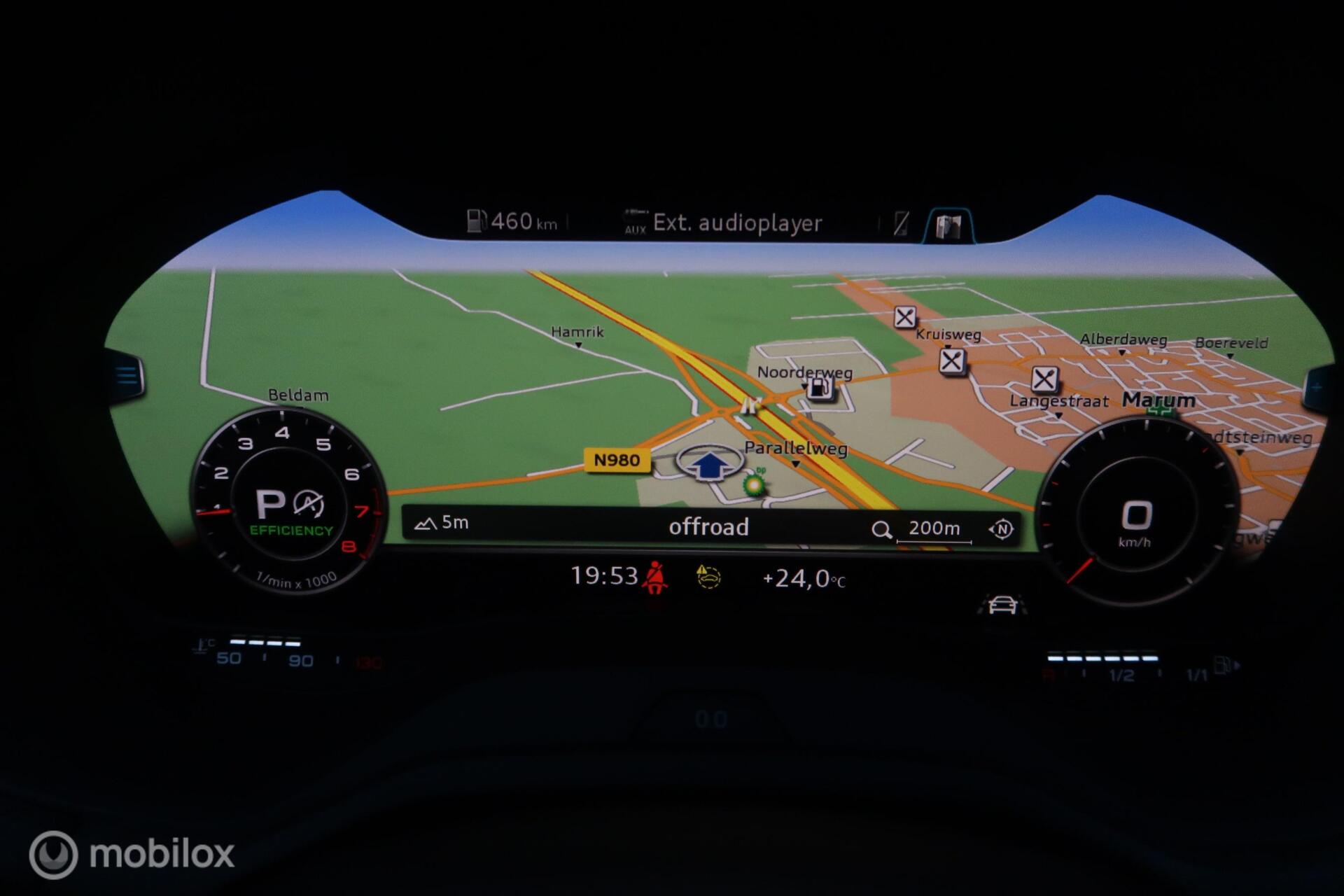 Foto van Audi Q2