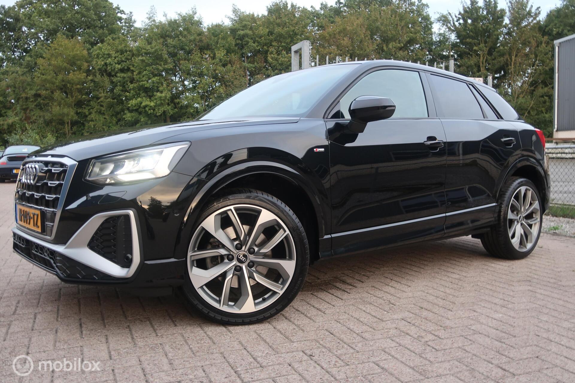 Foto van Audi Q2