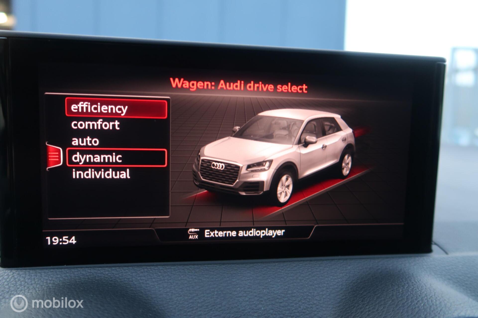 Foto van Audi Q2