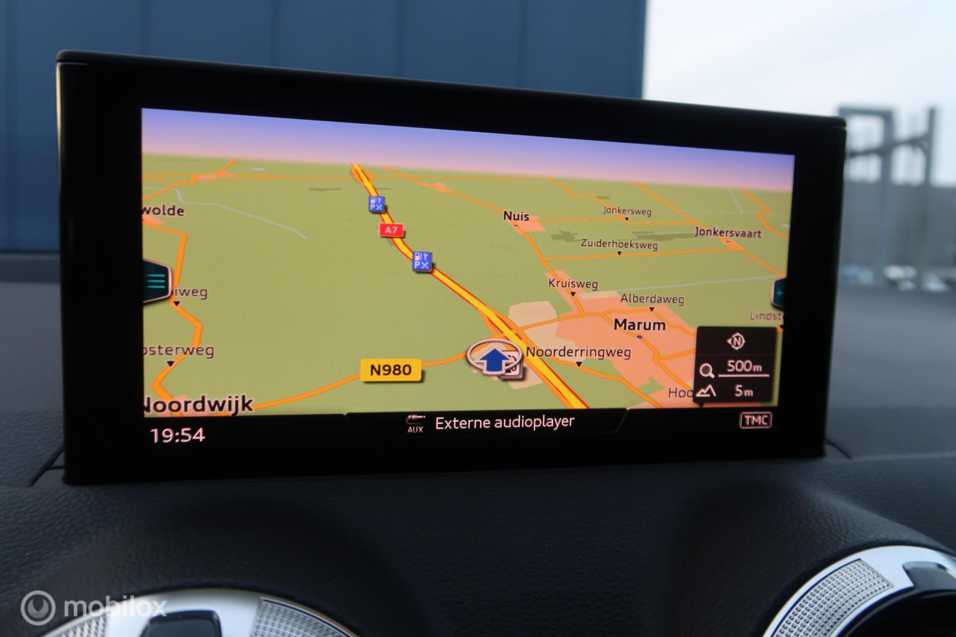 Foto van Audi Q2