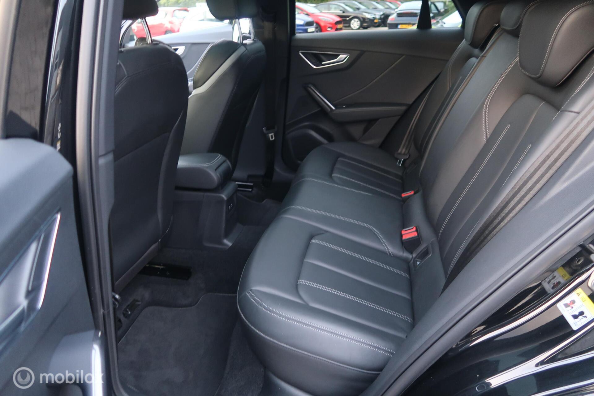 Foto van Audi Q2