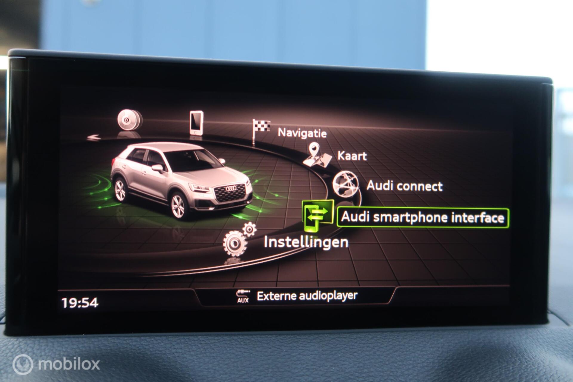 Foto van Audi Q2