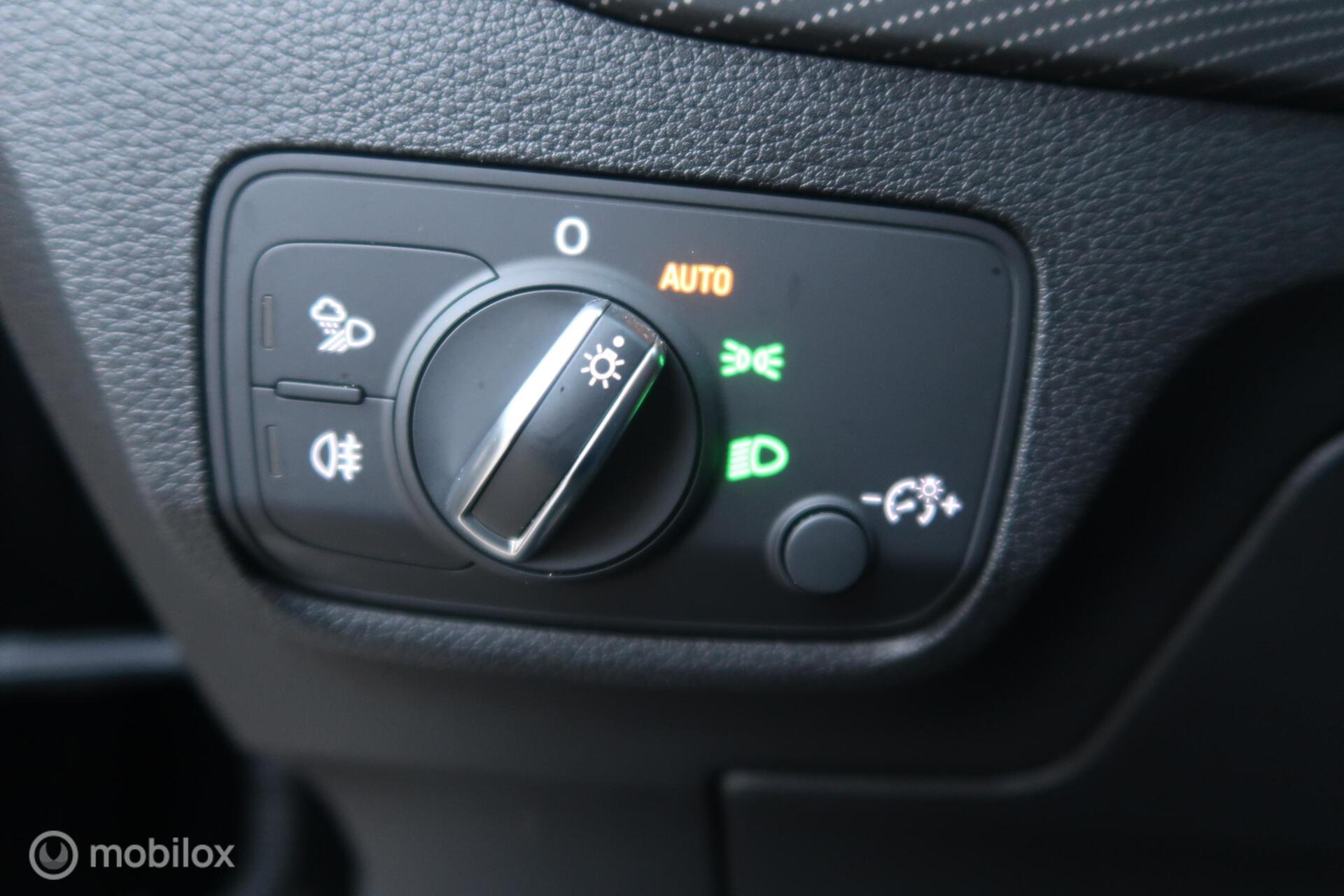 Foto van Audi Q2