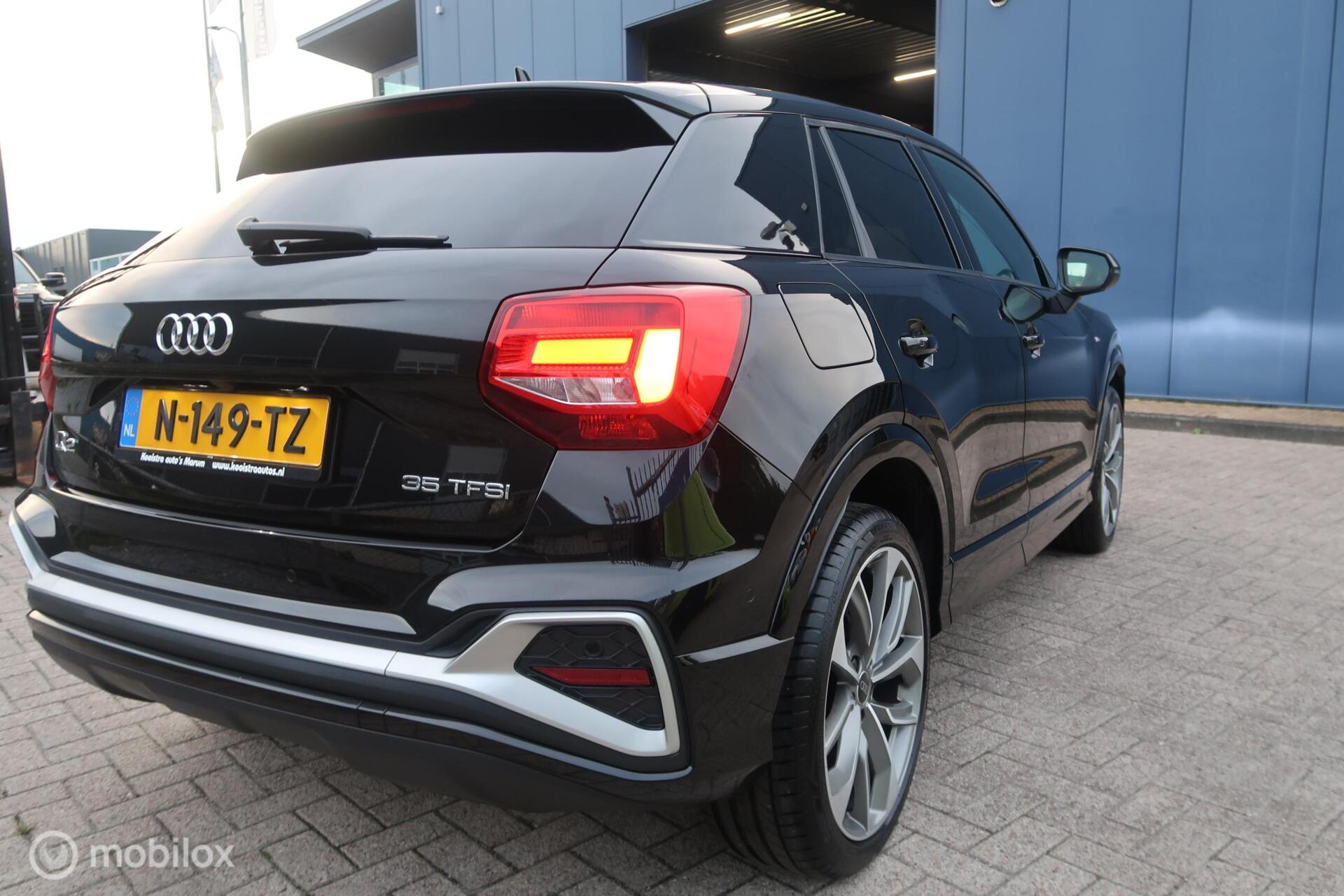 Foto van Audi Q2