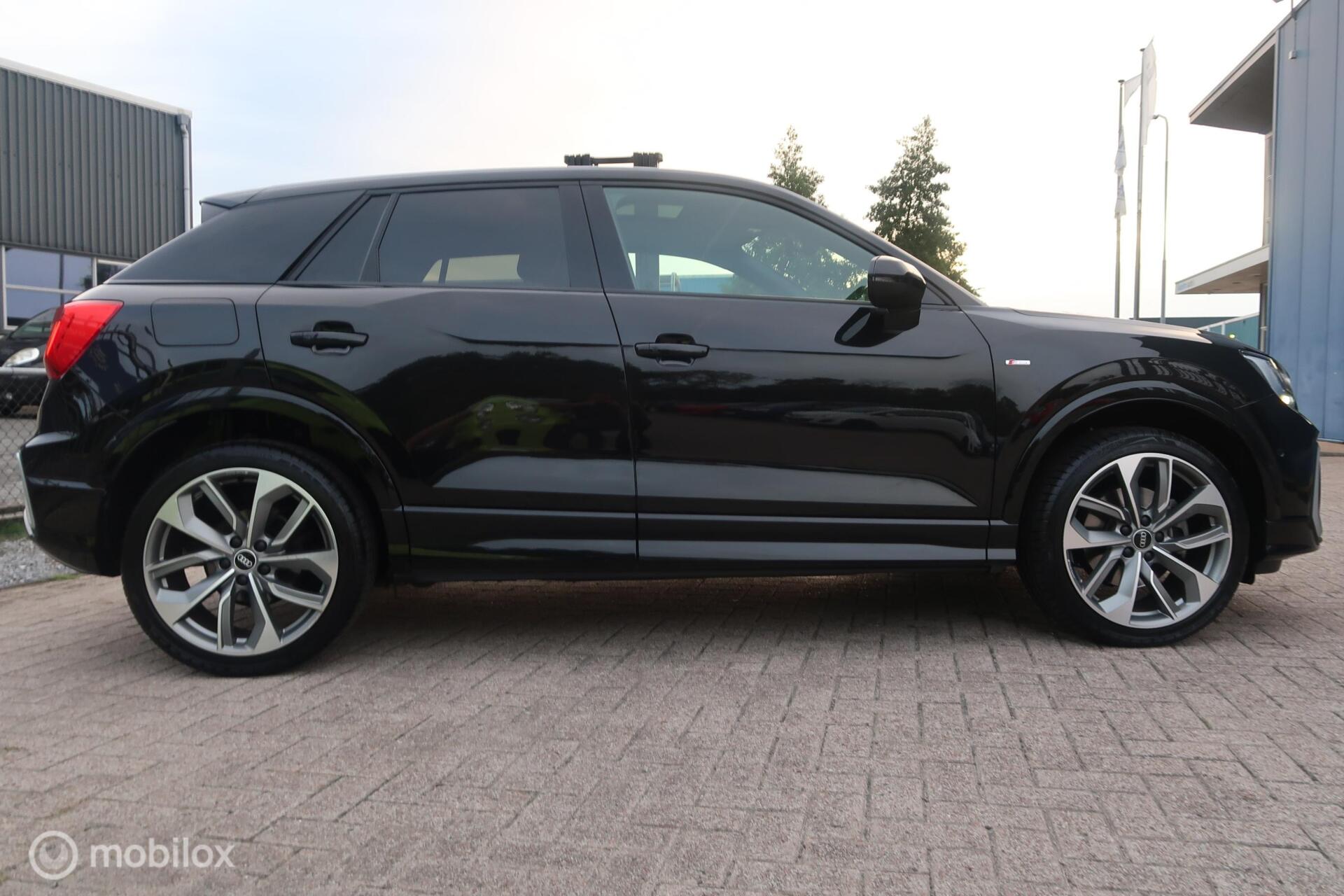 Foto van Audi Q2
