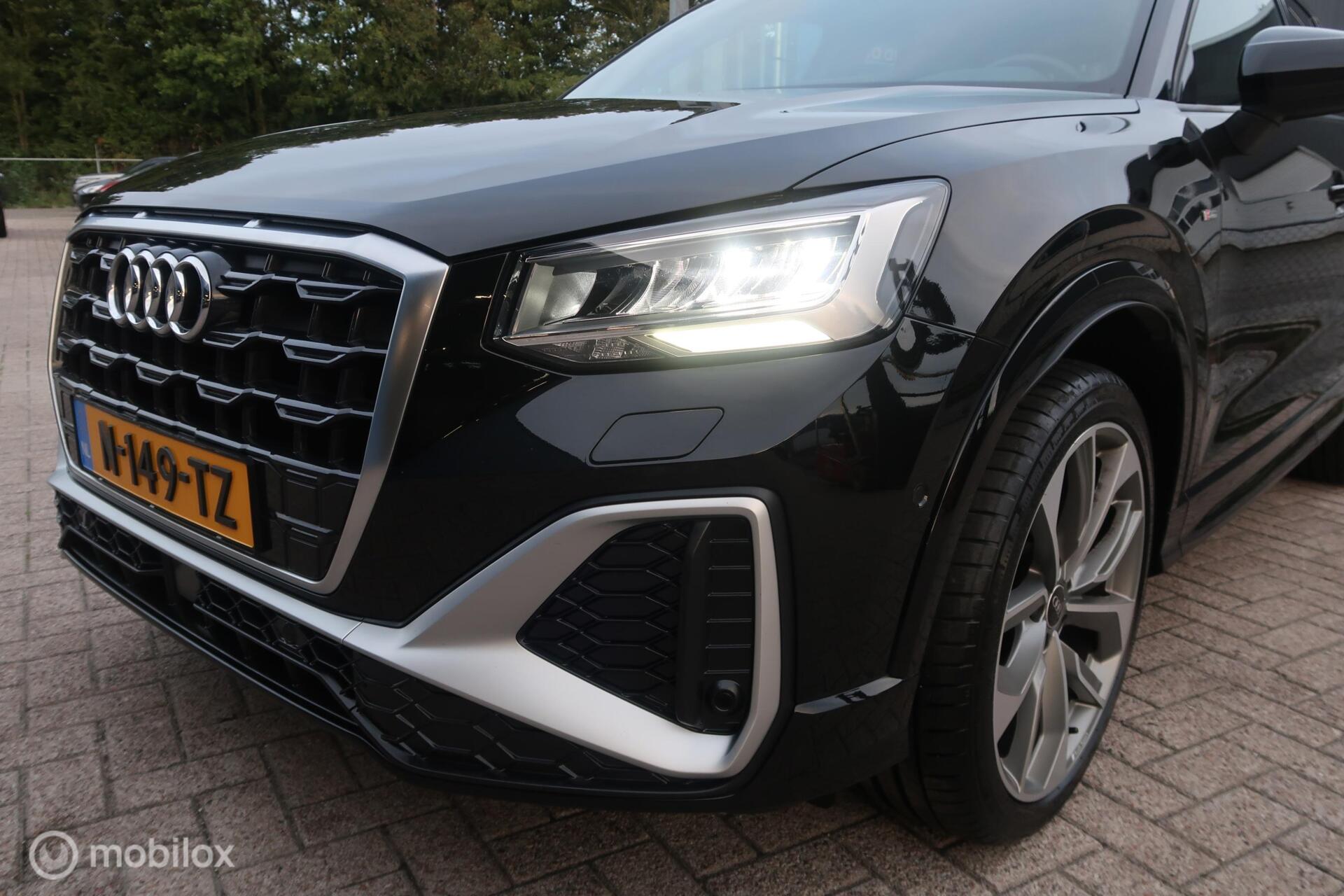 Foto van Audi Q2