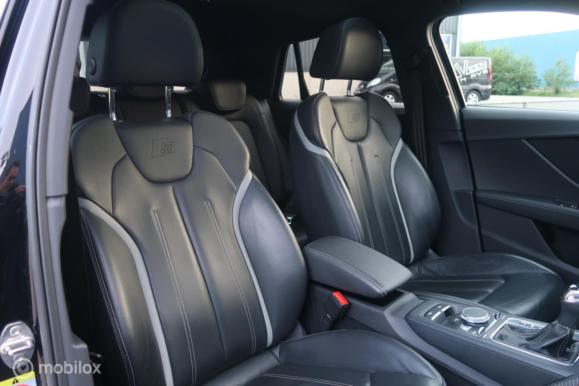 Foto van Audi Q2