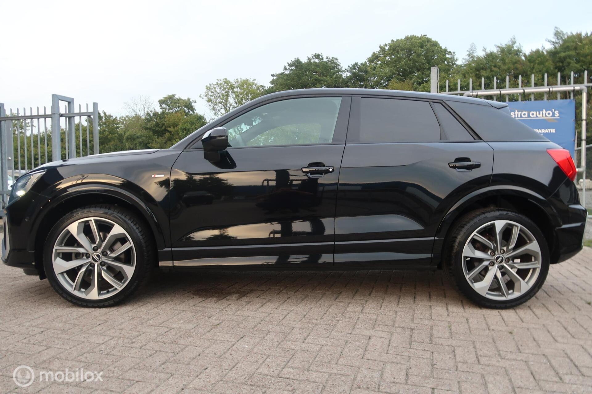 Foto van Audi Q2