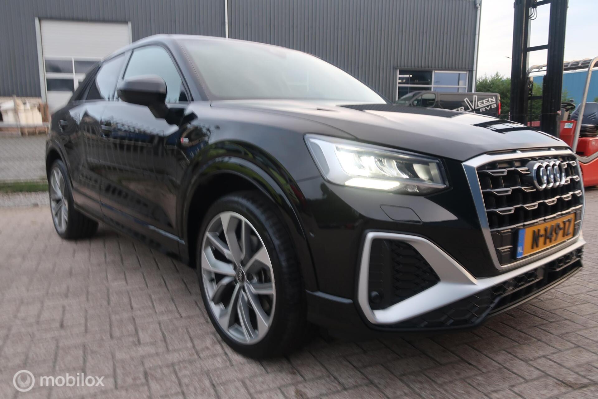 Foto van Audi Q2