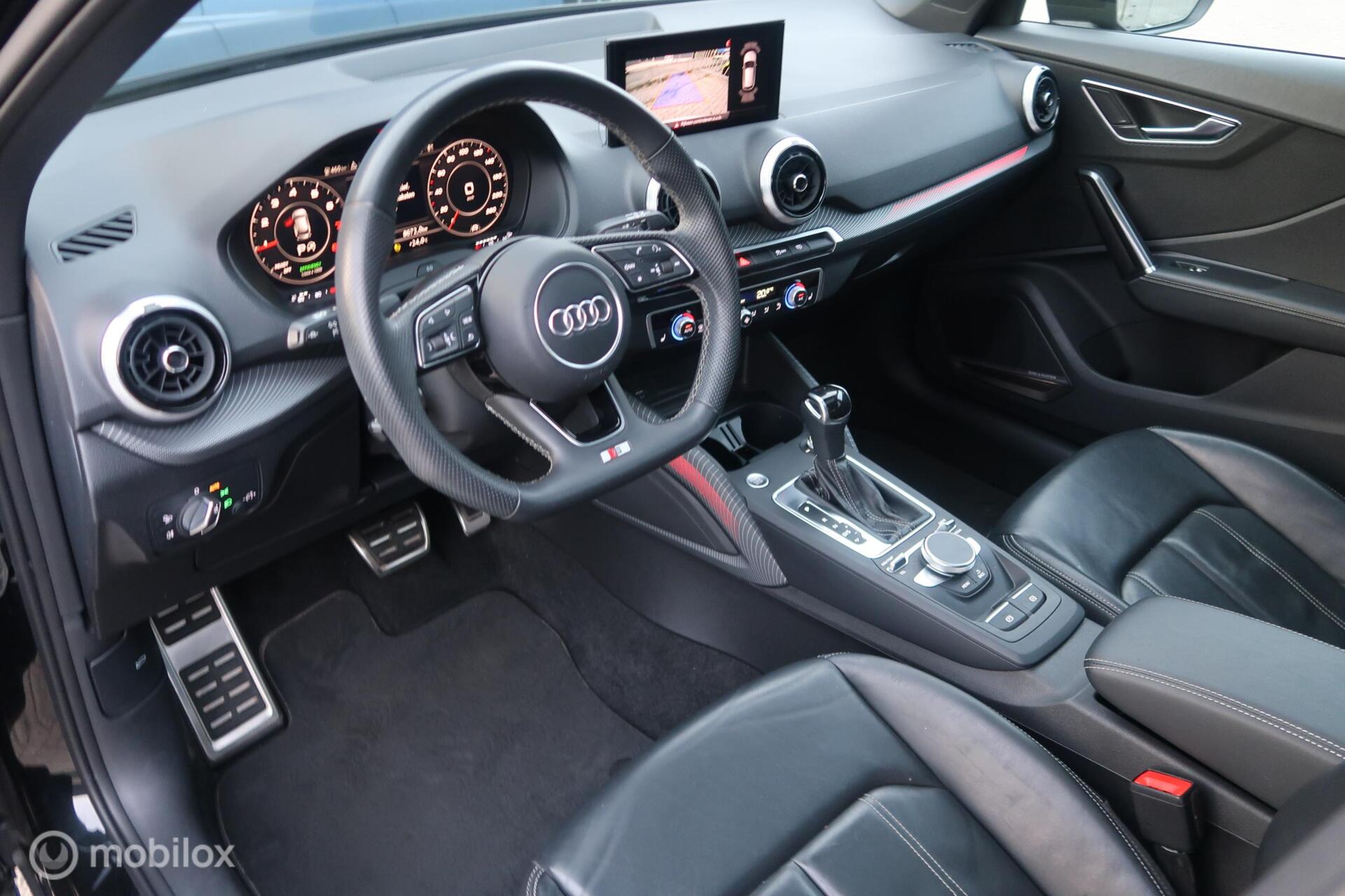 Foto van Audi Q2