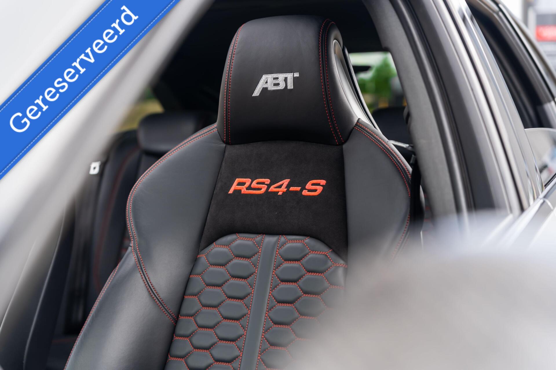 Foto van Audi RS 4 Avant