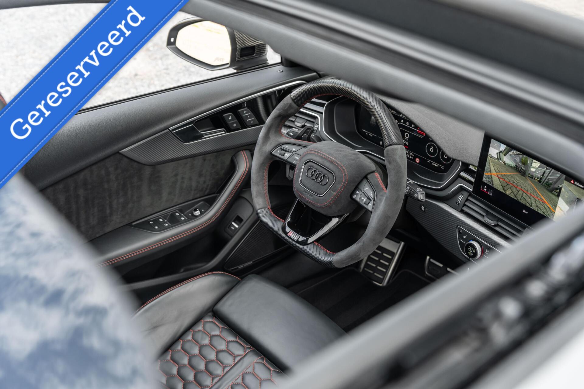 Foto van Audi RS 4 Avant