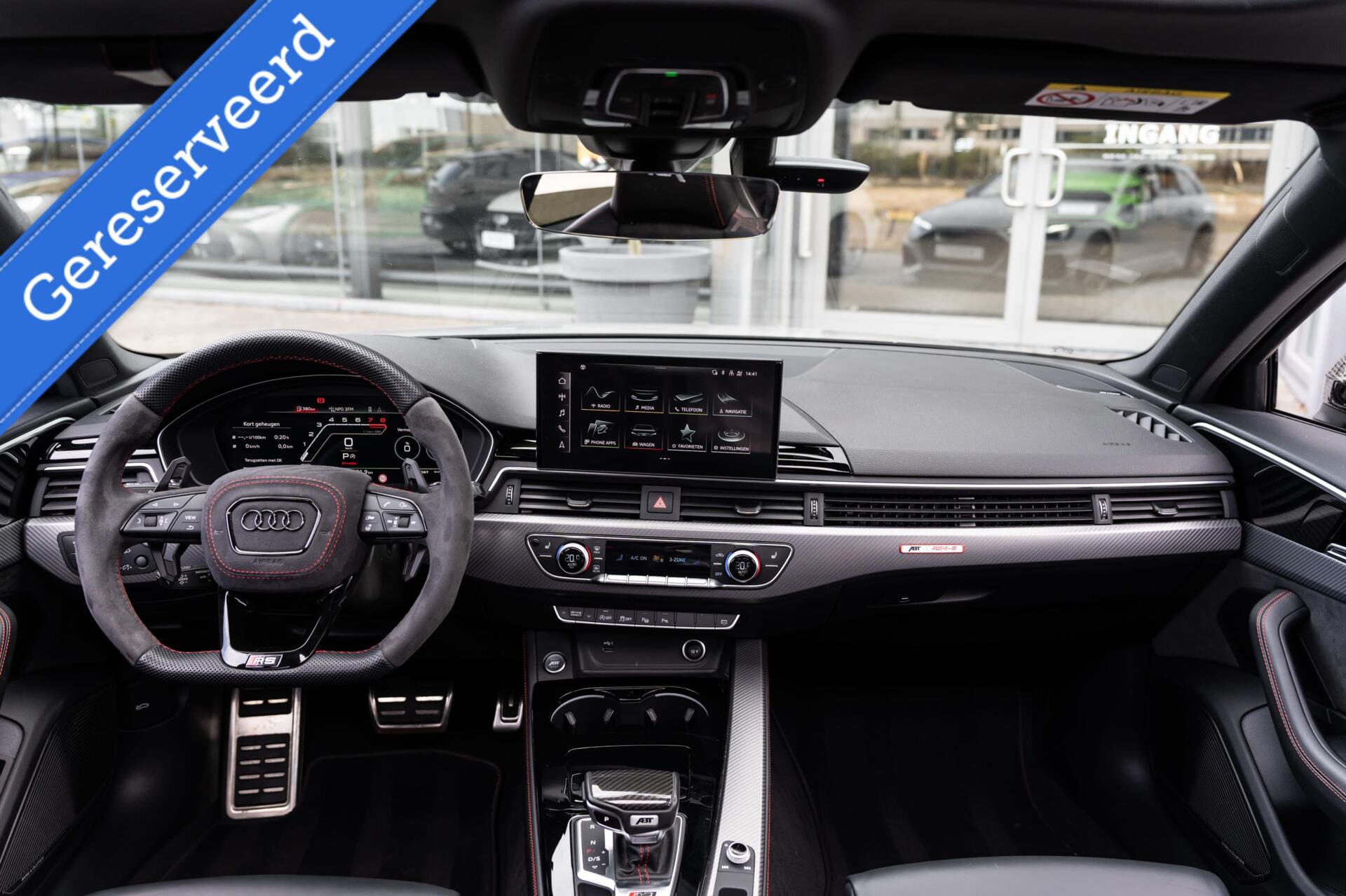 Foto van Audi RS 4 Avant