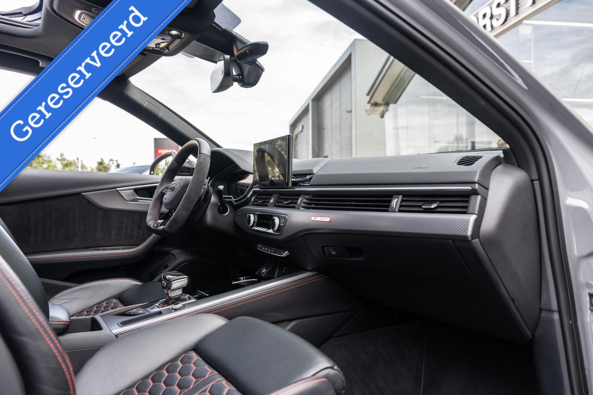 Foto van Audi RS 4 Avant