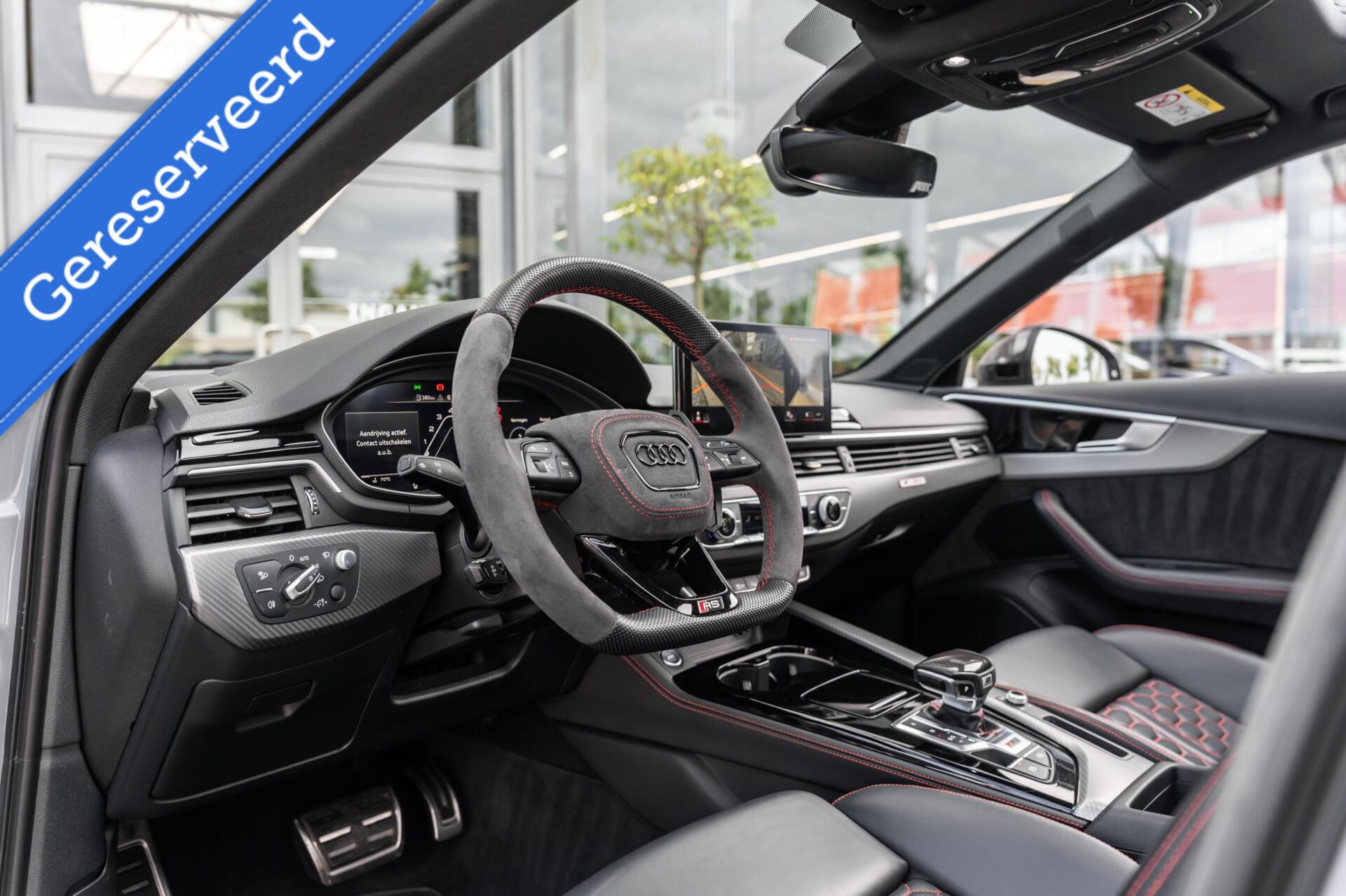 Foto van Audi RS 4 Avant