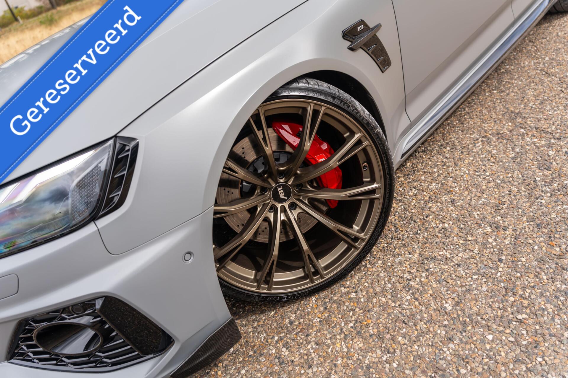 Foto van Audi RS 4 Avant