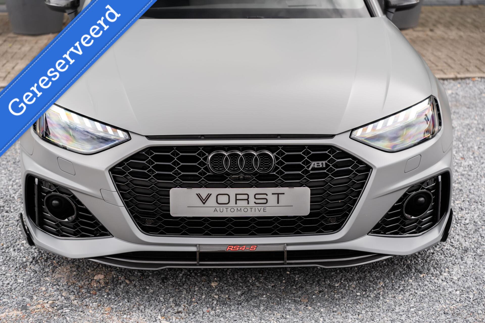 Foto van Audi RS 4 Avant
