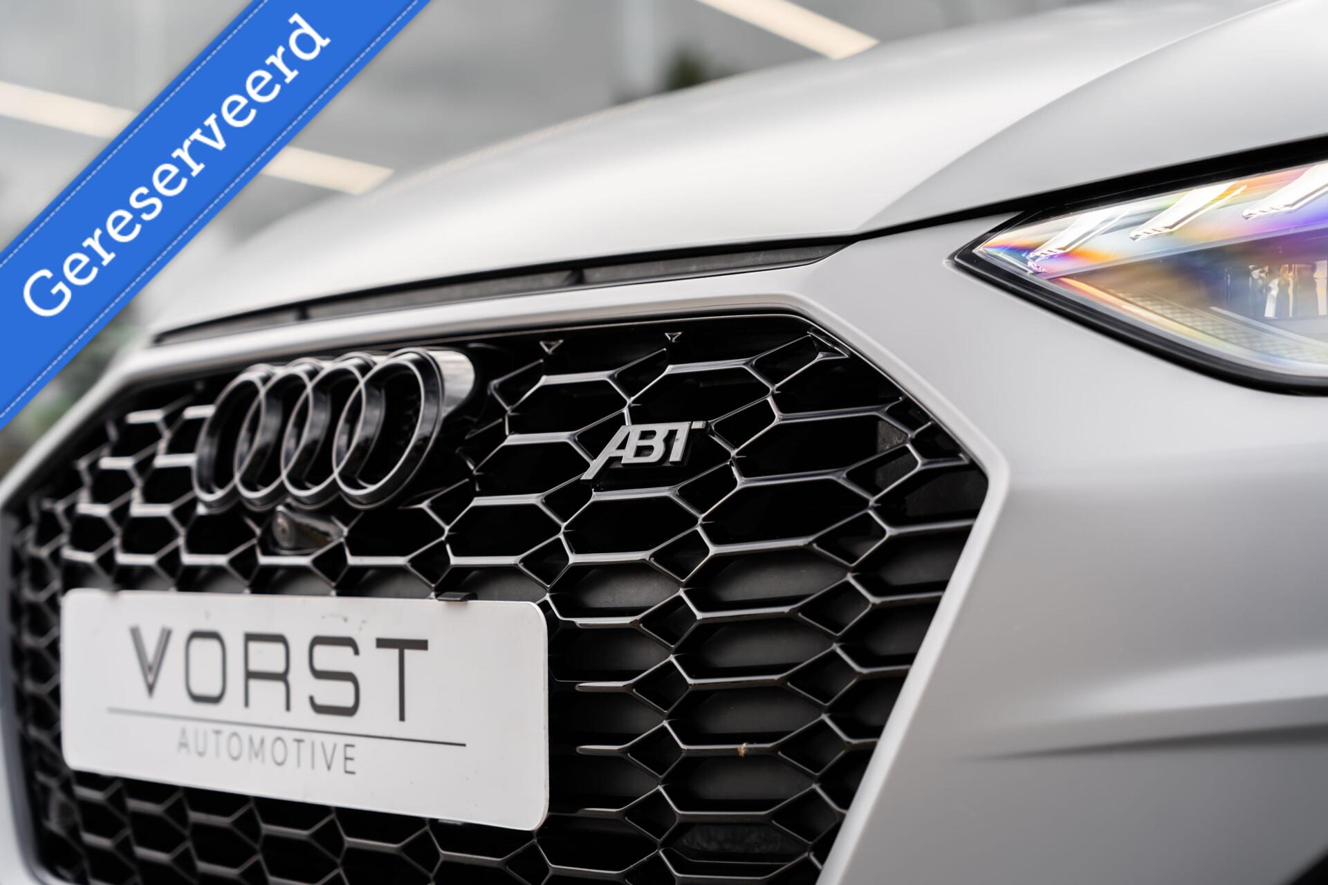 Foto van Audi RS 4 Avant