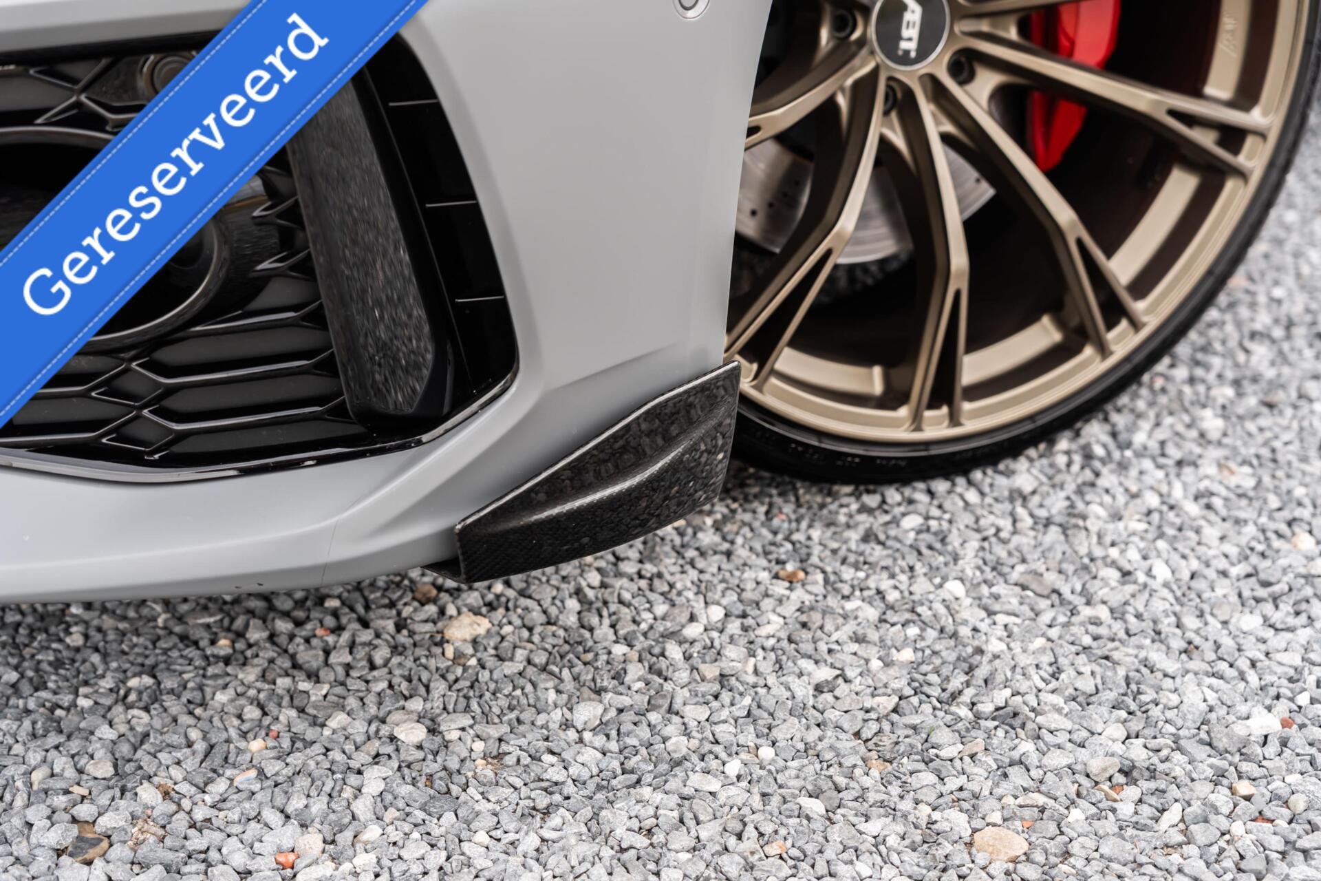 Foto van Audi RS 4 Avant