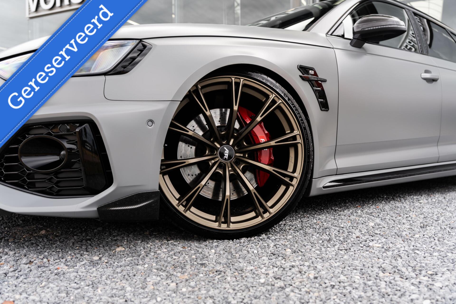 Foto van Audi RS 4 Avant